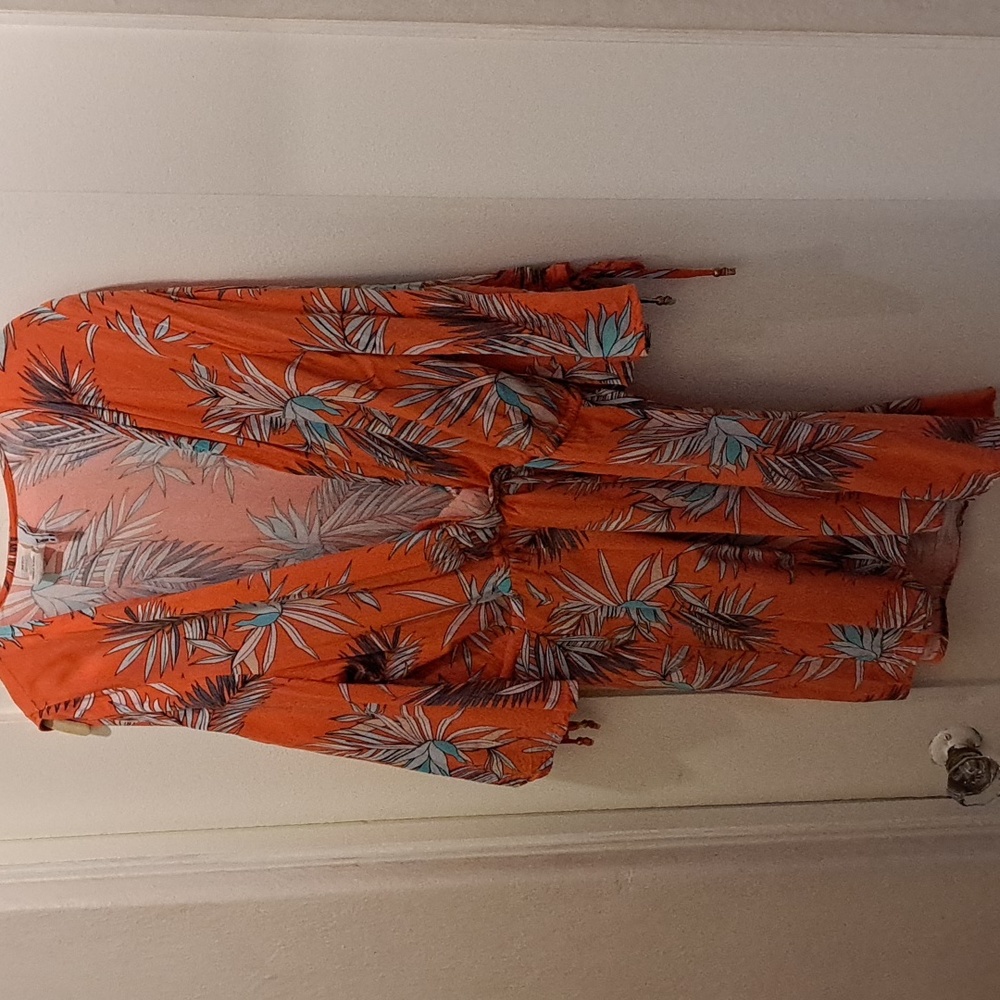 Tropical Dress
